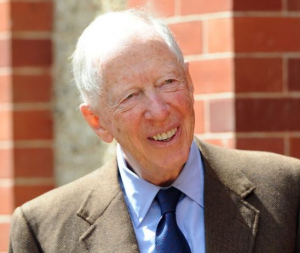 Lord Jacob Rothschild Dies at 87