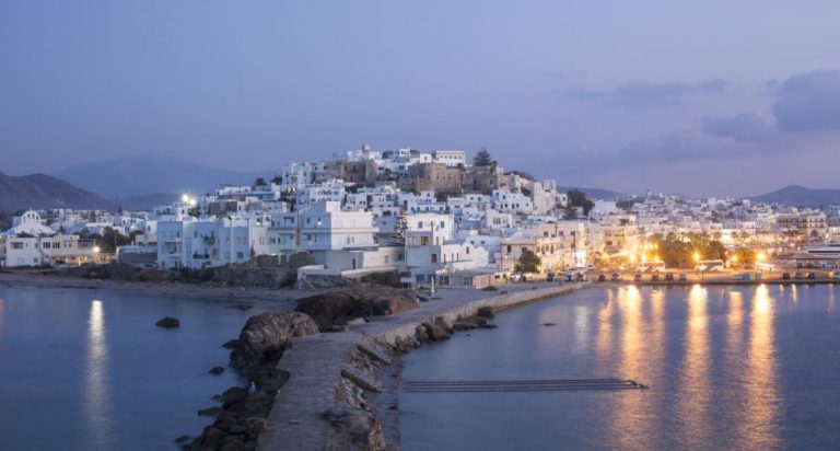 Daily Telegraph: Naxos Among Greece’s Top 5 Ideal Family Destinations