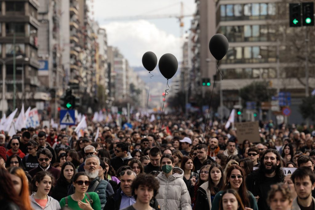 Nationwide 24-hour Strike Halts Public Transports in Greece
