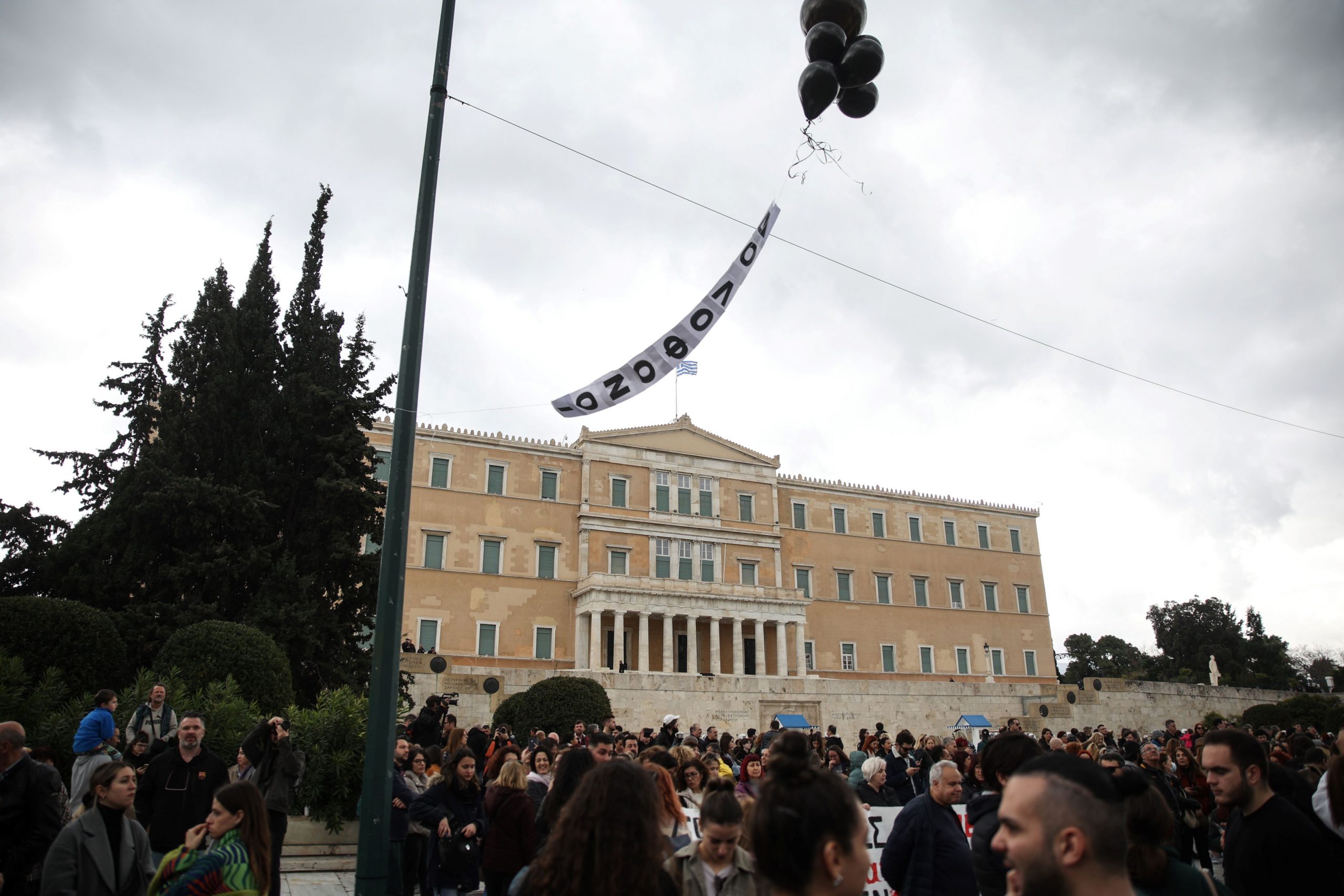 Weather in Greece: April 30