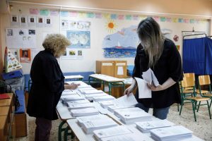 Greece – MRB Poll Confirms Comfortable Lead for Ruling ND