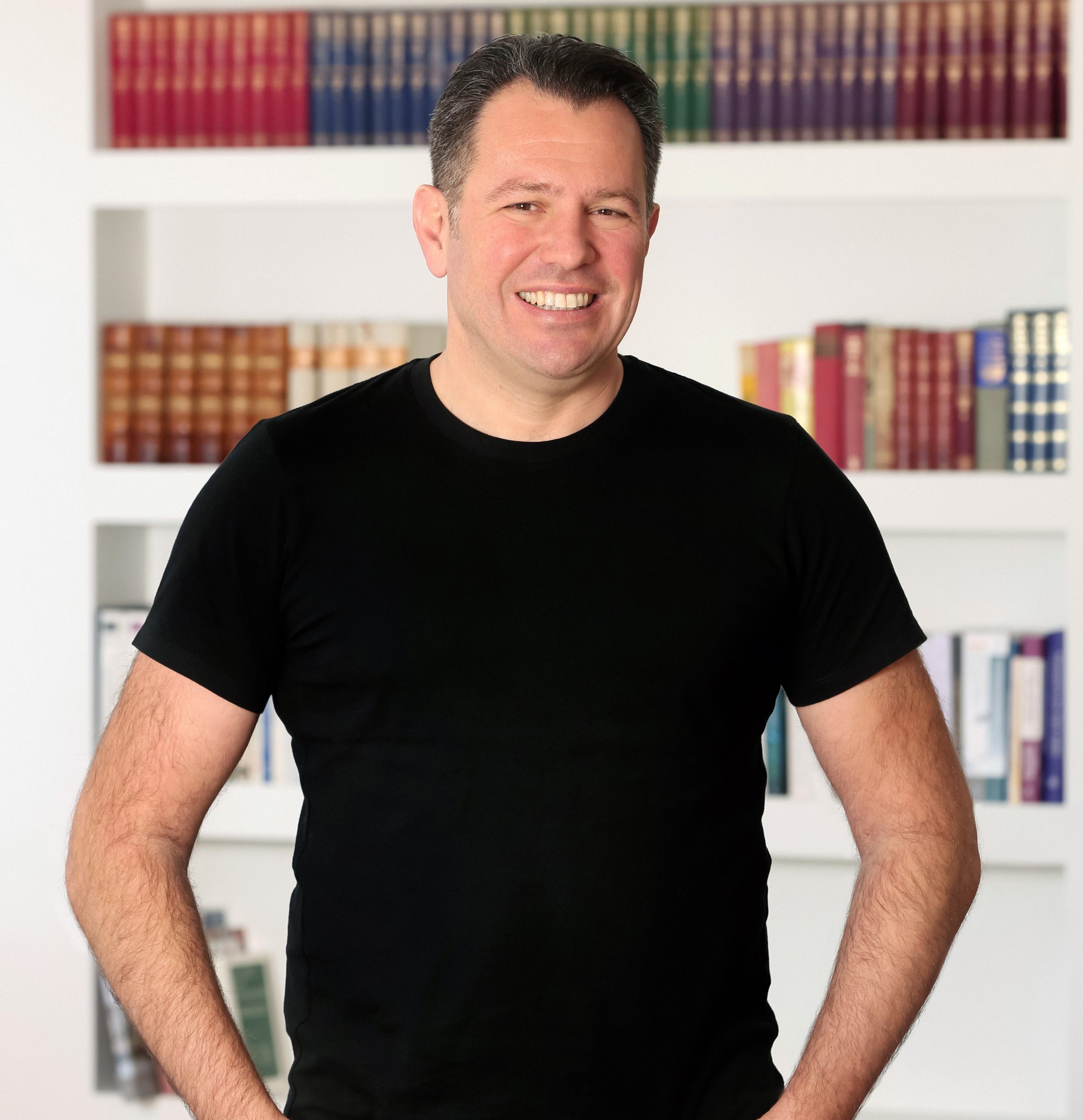 Alter Ego Media: George Saliaris-Fasseas, New General Director of Strategy, Technology and Development