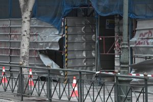 Jailed Felon Charged as Mastermind of Bomb Attacks, Threats Against Judicial Officers