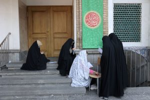 In Iran, the Only Antigovernment Vote Is Not Voting at All