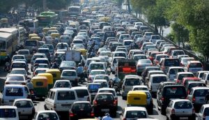 Greek Capital City 31st on Global Traffic Index