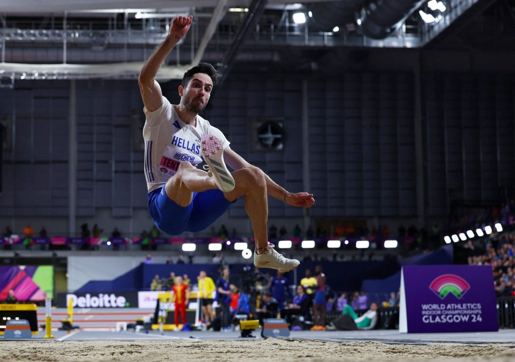 Tentoglou Again Wins Gold in Long Jump; Fumes Over Possible Rule Change