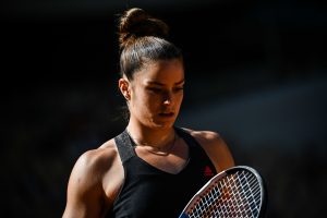 Greek Tennis Star Sakkari Gets New Coach
