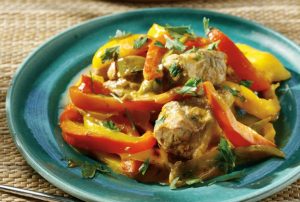 ROTD: Cooked Beef and Peppers