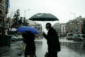 Severe Weather Warning in Greece – Heavy Rain