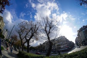 Weather in Greece: March 6