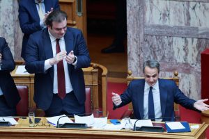 PM Mitsotakis: Greece Finally Turns Page with Non-State Uni Bill