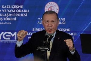 Anadolu Agency: Erdogan Says March Local Govt Election His Last