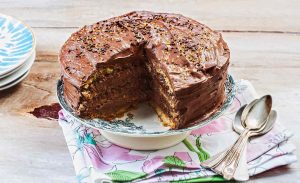 ROTD: Super Quick Sponge Cake