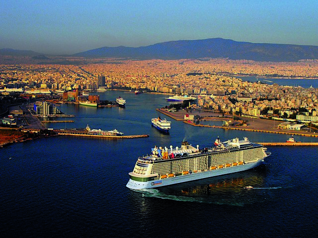 Cruise Ship Arrivals in Greece to Soar in 2024