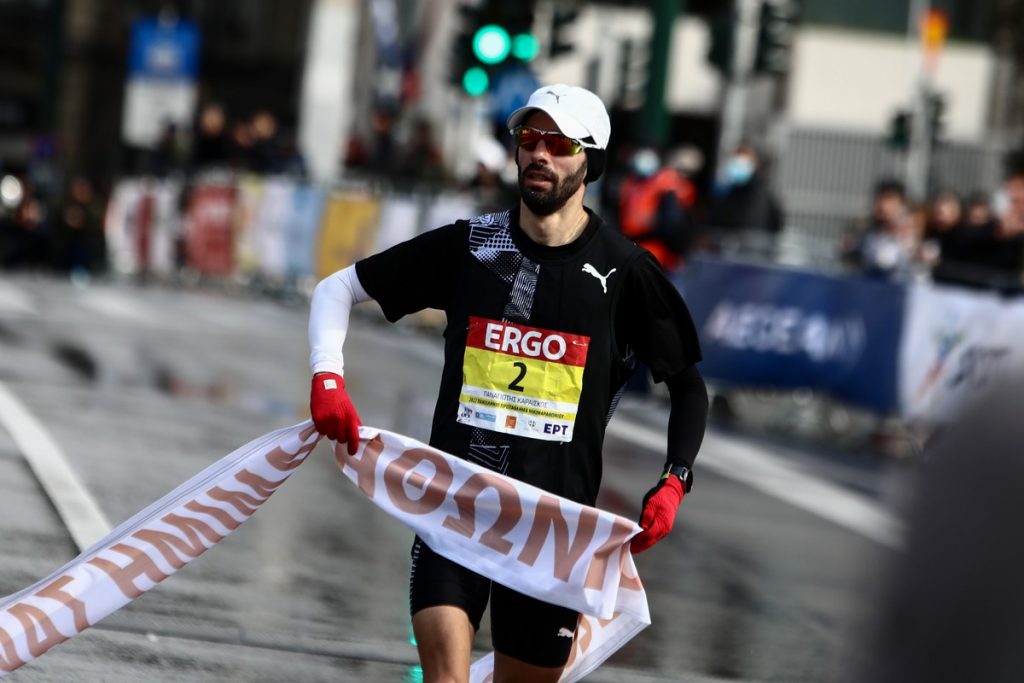 Athens Half-Marathon on Sunday – Traffic Regulations in Place