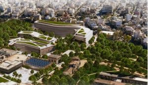 Initiation of PYRKAL Government Park Project Underway