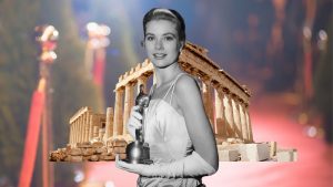 Unraveling the Greek Roots of the Red Carpet