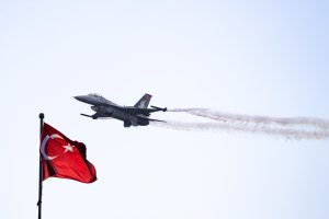 A Triumph Amidst F-16 Approval: HALC Director Endy Zemenidis Reflects on 6-Year “No Jets for Turkey” Campaign