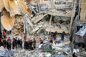 U.S., Israel at Odds Over Claims of Links Between Hamas and Charities