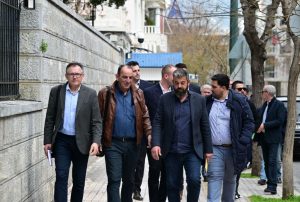 Thessaly Farmers Say ‘No Substantial Progress’ Made After Meeting with PM Mitsotakis
