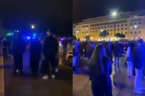 Thessaloniki: Riotous Homophobic Incident Results in Nine Arrests, Charges
