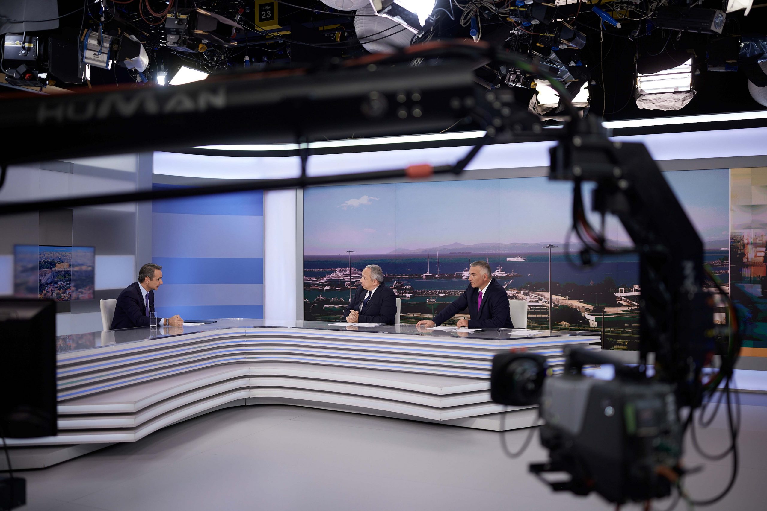 PM Mitsotakis on Greek-Turkish Relations: ‘We can Agree to Disagree on EEZ Dispute’