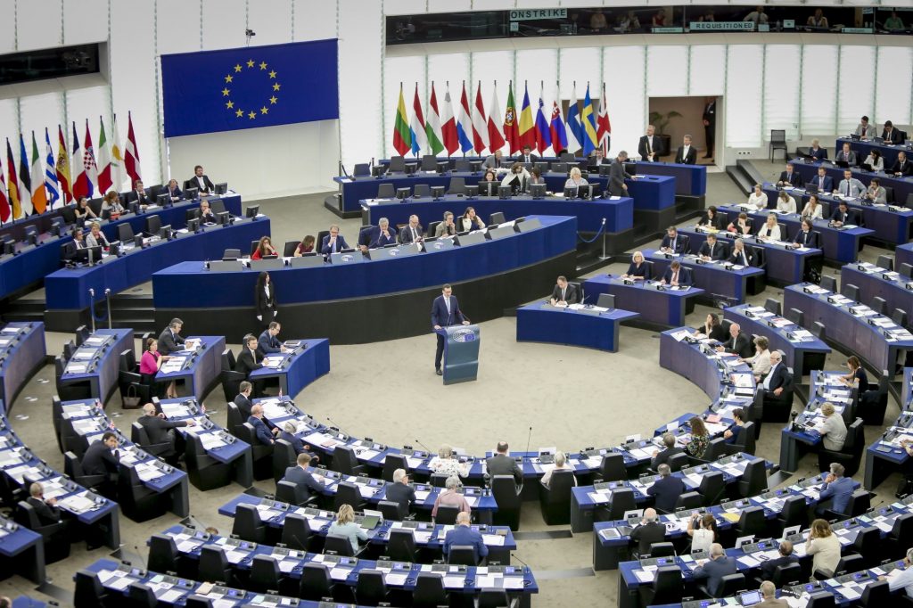 EP Approves Landmark Act to Protect Freedom of Press