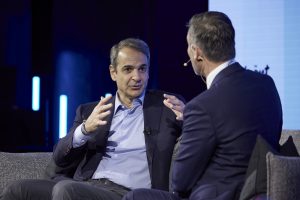 PM Mitsotakis: There’s Rage, Anger in Society; We Can’t Shun Away Though