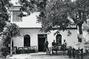 The Decline of Traditional Greek Cafés and Village Life