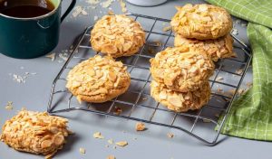 ROTD: Almond Biscuits