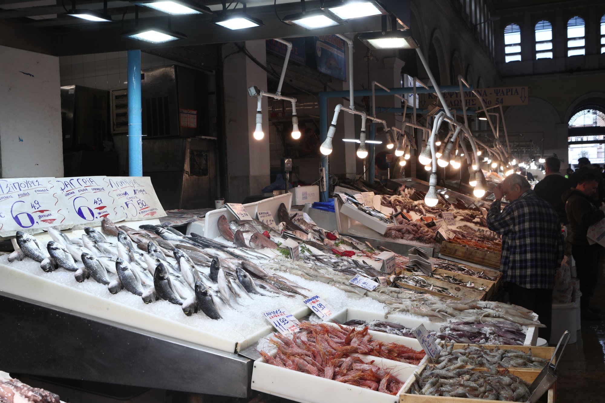 Certain Markets to Operate on Clean Monday