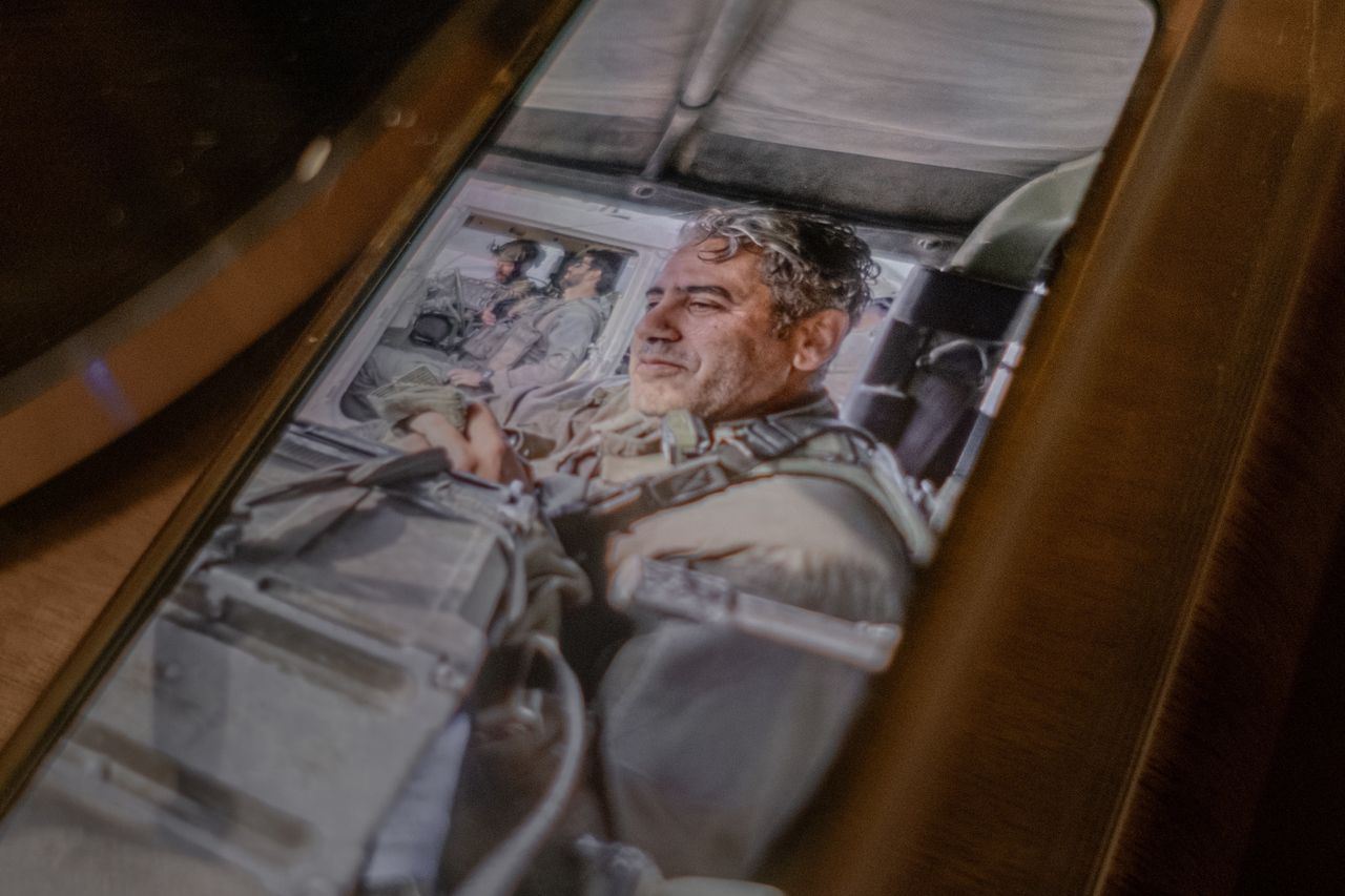 One Day, Israeli Tech Founder Was Closing Deals. The Next, He Was Near Death on a Gaza Battlefield.