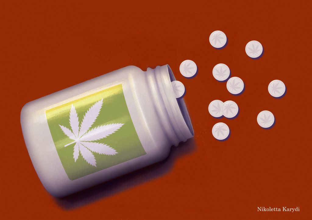 The History of Medical Cannabis in Greece