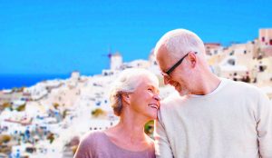 Survey Includes Greece in ‘Top 10’ Destinations for Retirees