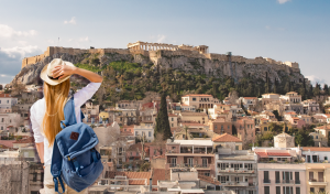 Tourism Trends: Visitor Profiles in Greece