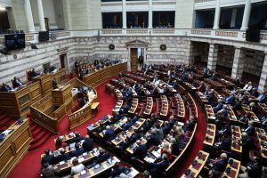 Greek Parliament: Discussion Live on Tempi Investigation Committee’s Report