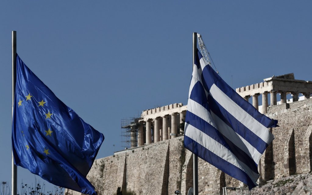 Economist IU: Greece Most Improved Globally for Business Atmosphere