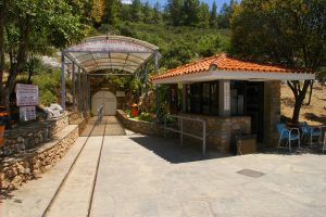 Greece’s Prized Petralona Cave in Halkidiki Reopens