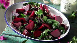 ROTD: Beetroot Salad