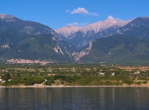Pieria Emerges as Tourist Hotspot with Mount Olympus and Vast Coastline