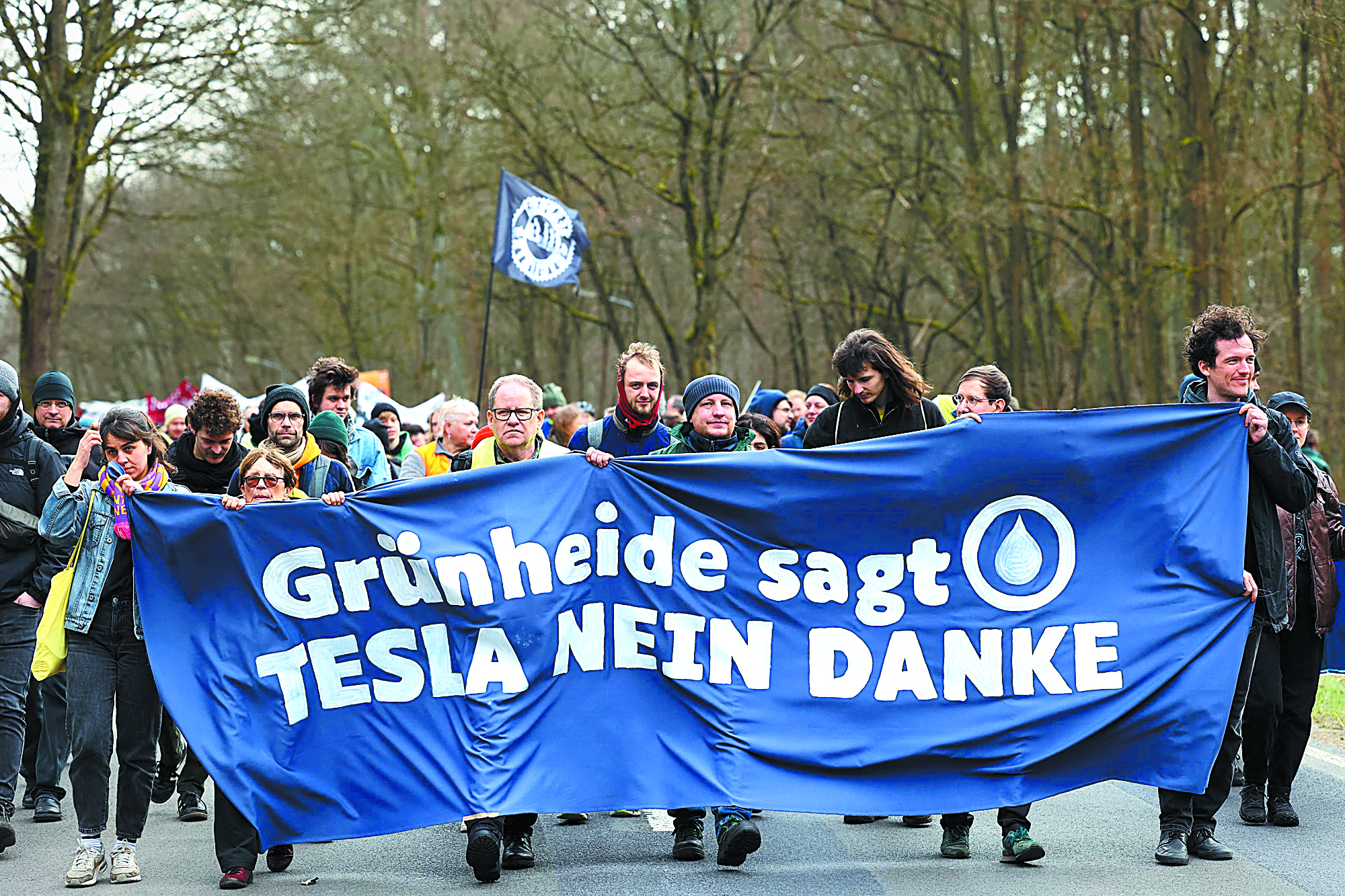 Elon Musk’s Plans to Conquer Europe Collide With Germany’s Culture Wars