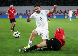 Georgia Outlasts Greece on Penalties to Qualify for Euro 2024