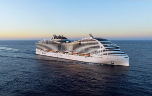 MSC Cruises: More than 400 Visits to Nine Greek Destinations