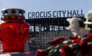Russia Doubles Down on Blaming Concert Massacre on Ukraine and the West