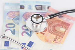 ELSTAT: Greek Health Expenditures Reach €5.89 Billion in 2022