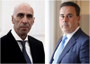 Minister of State Papastavros, Deputy Minister Bratakos Resign