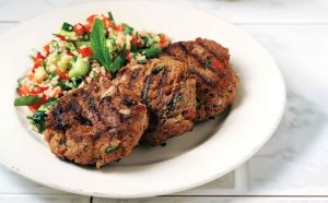 ROTD: Classic Beef Patties