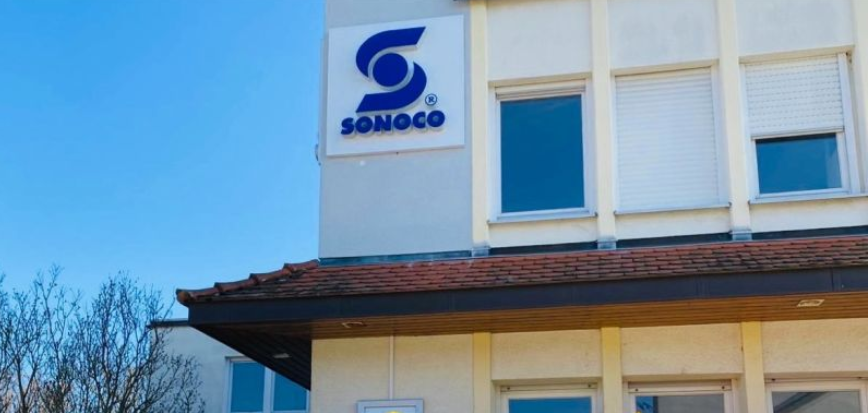 Sonoco Paper Mill Plants Close After 30 Years in Greece
