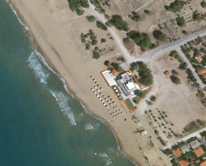 Amendment to Allow Legalization of Illegal Streambed Tourist Structures in Greece