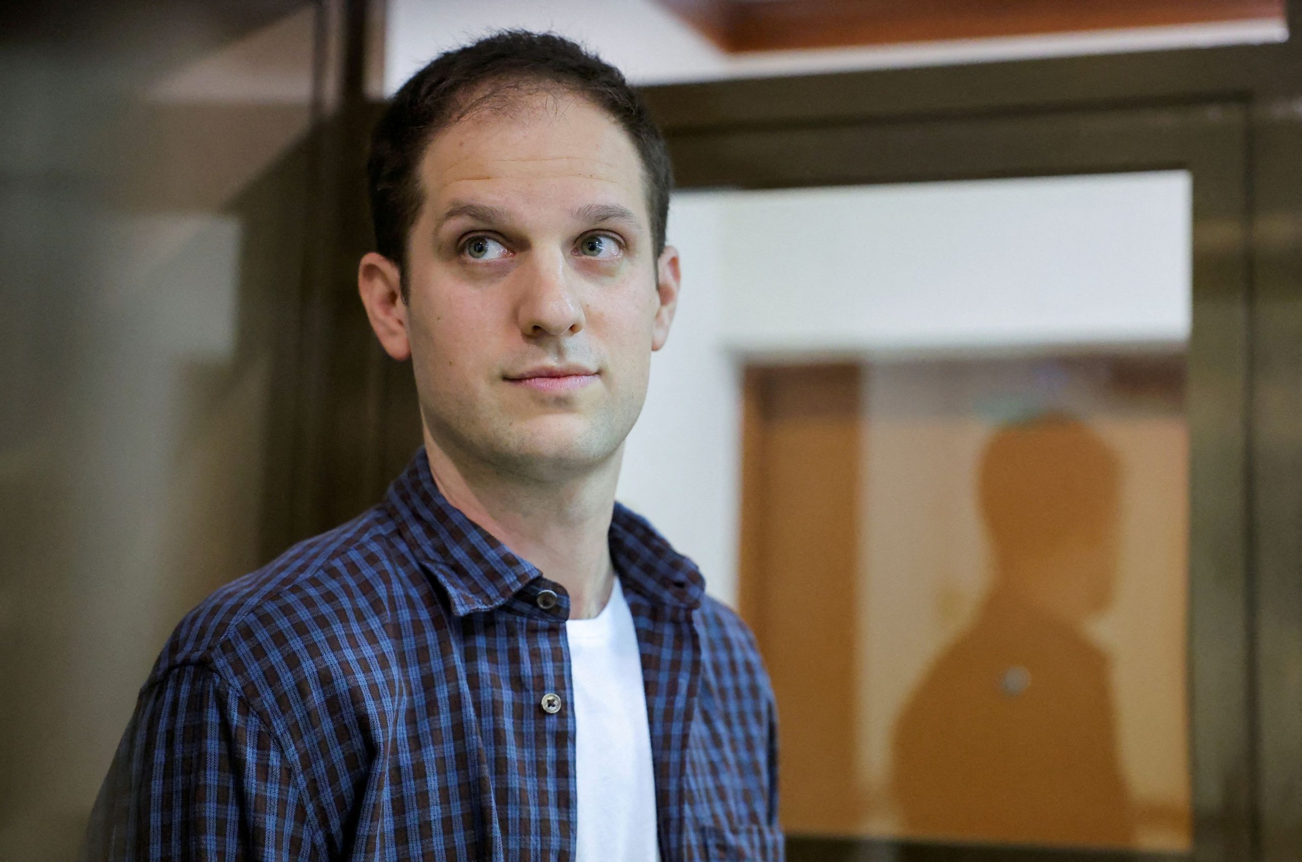 Evan Gershkovich’s Stolen Year in a Russian Jail